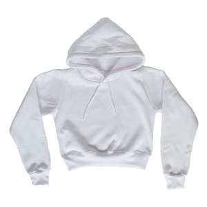 Sweat-shirts et hoodies pour femmes, sur mesure, à manches longues, au meilleur prix, avec empiècements, fabriqués au Pakistan. - Product Image 6