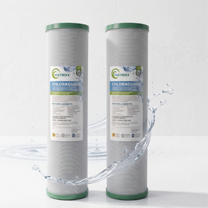 Filtre à charbon actif pour l'élimination du chlore, original, importé, haute efficacité, prix de gros - Product Image 1