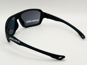 3780 Matt 2025 nuevo estilo de alta visibilidad deporte al aire libre gafas de sol polarizadas lentes de humo MARCO DE PC antiarañazos de alta calidad - Product Image 4