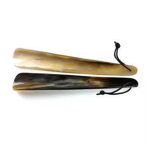 ที่สวมรองเท้าแบบดั้งเดิม ทำจากเขาควายแท้ ดีไซน์หรูหรา คุณภาพเยี่ยม ช่วยให้สวมรองเท้าได้อย่างมีสไตล์ - Product Image 4