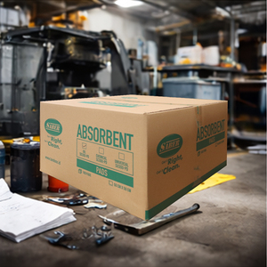 Almohadilla Absorbente de Alta Capacidad de 300 g/m² Solo para Aceite – Respuesta a Derrames Industriales - Product Image 4