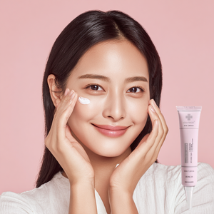 Crème pour les yeux au collagène Anti-âge Soin des rides Hydratant Raffermissant Éclaircissant Utilisation jour/nuit 40 ml - Product Image 4