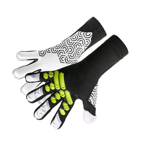 Guantes de Portero de Fútbol de Alta Calidad 2026, Agarre Fuerte, Súper Suaves, para Entrenamiento, en Venta, Personalizables - Product Image 6