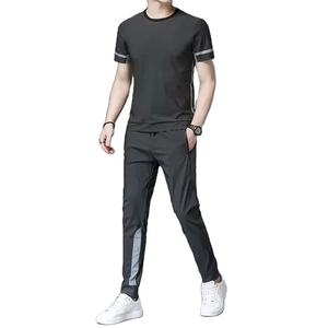 Top Trending Solid Waffle Texture Streetwear Stand Collar <b>Cardigan</b> Drawstring Closure Unisex Winter Lightweight Breathable Quick - Product Image 6