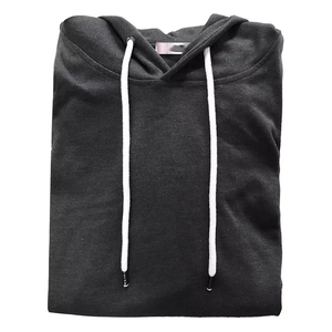 Mens Thermal Winter Hoodie <b>Thick</b> <b>Fleece</b> Lined Warm Casual Sports Embroidered 100% Cotton Custom Street OEM Supplier - Product Image 3