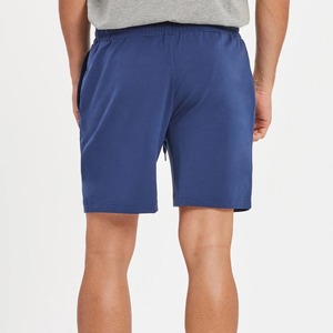 Custom Fitness Run Gym Shorts <b>for</b> Men 100% Polyester 3D Puff Print <b>Hip</b> Hop Style with Drawstring Solid Color Football Joggers - Product Image 5