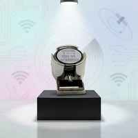 Isolateur RF compact bande Ka 11-22 GHz GGDN061307 5W à haute performance et puissance inversée pour station de base 5G