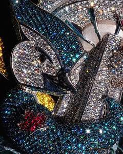 รับผลิตจี้ไฟฉายดีไซน์ 3 มิติ แบบสั่งทำพิเศษ เงินแท้ 925 ประดับเพชรโมอิสซาไนต์ VVS พร้อมสลักชื่อ ตัวอักษร หมายเลข หรือโลโก้ สไตล์ฮิปฮอป รับรองคุณภาพ - Product Image 3