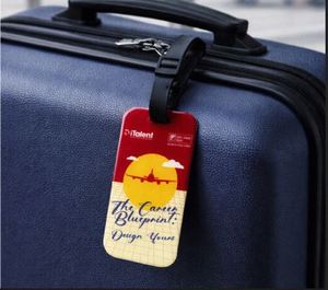 Etiquetas para Bolsas de Viaje, Etiquetas para Maletas, Etiquetas para Equipaje - Product Image 5
