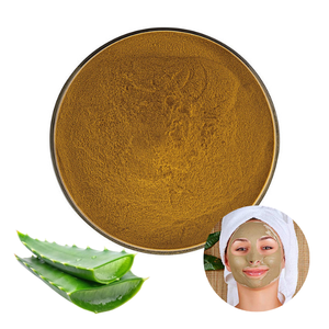 Polvo de Aloe Vera Puro de Marca Privada, Extracto de Hoja de Aloe Vera Seca 100% Natural para el Cuidado de la Piel y el Cabello para Hombres y Mujeres - Product Image 1