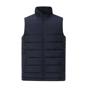 Chaleco deportivo AFL para hombre, otoño e invierno, nuevas chaquetas cálidas versátiles sin manga, chaleco acolchado de burbujas, ropa exterior de moda - Product Image 2