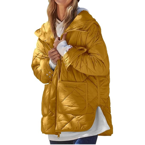 High Quality WOMENPuffer <b>Jacket</b> Water Down <b>Jacket</b> Bulk Supplier - Product Image 1