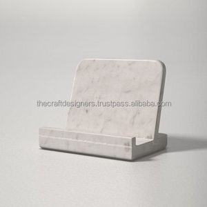 Soporte para Libros de Cocina de Mármol Decorativo para Estaciones de Café, Agrega Encanto y Soporte Útil para Recetas - Product Image 3