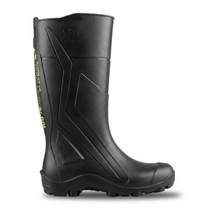 AP Boots Terra GP <b>Knee</b>-<b>High</b> PVC Waterproof Steel Toe Rain Boots 100% Recycled Lightweight Soft Unisex Long All Seasons - Product Image 3