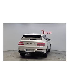 Genesis GV80 3.0 Diésel AWD 2023, 74,733 km, Caja de Cambios Automática, Cámara Trasera, Asientos de Cuero, Volante a la Izquierda - Product Image 4