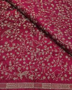 Tela de bordado malté, tela de encaje con lentejuelas, tela de malla al por mayor para abayas, caftanes, prendas de vestir, compras al por mayor, exportación. - Product Image 2