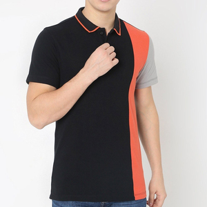 Polos de Alta Calidad al por Mayor, 100% Algodón, con Logotipo Bordado, Polos de Golf Lisos de Alta Calidad, Polos Personalizados para Hombre - Product Image 1