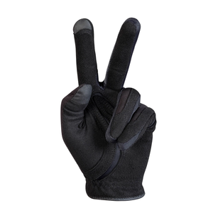 Guantes de Golf de Piel de Oveja SAAR INDUSTRIES de Primera Calidad, Palma de Cuero Genuino, Transpirables, Duraderos, Antideslizantes, Agarre Fuerte, Cierre VELCRO para Hombre - Product Image 2