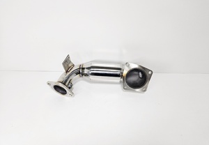 Collecteur d'échappement en acier inoxydable 304 pour KIA K5 (OPTIMA) 2.0T (ANNÉES 2016-2020) / MAINTEC Haute Performance Fabriqué en Corée - Product Image 4