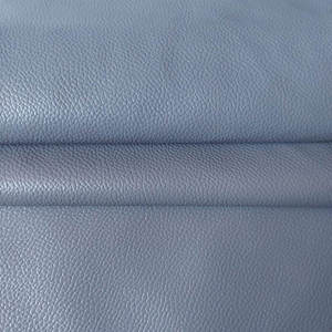 Nouveau design de cuir fini, cuir de vache, peau de mouton, cuir véritable pour chaussures, sacs, ceintures et autres accessoires, cuir fini utilisé - Product Image 6