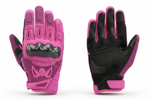 Gants de moto respirants professionnels, logo personnalisé, design unique, antidérapants, compatibles écran tactile, gants de protection pour motards de course - Product Image 5