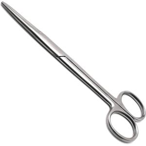 Tijeras Quirúrgicas de Acero Inoxidable, Tijeras Médicas Rectas, Instrumento Médico, Fabricante de Pakistán - Product Image 3