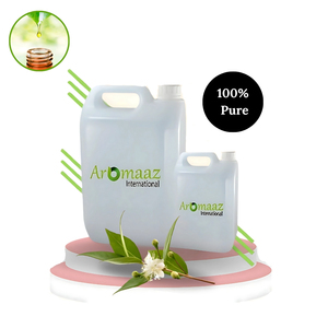 Huile Essentielle d'Amyris Biologique 100% Pure Certifiée GMP Distillée à la Vapeur Anti-Âge Hydratant Soins de Santé Emballage Personnalisé - Product Image 4