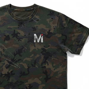 T-shirt de chasse professionnel pour homme, imprimé camouflage 3D feuillage, respirant, pour gym et fitness, tactique, fournisseur de logo personnalisé OEM - Product Image 2