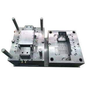 Fabricación de moldes de acero de precisión MOLD- Servicio de plástico OEM/ODM - Product Image 1