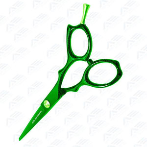 Tijeras de Peluquería Profesionales Reutilizables Ecológicas para Salón de Belleza, Tijeras para Adelgazar el Cabello con Dientes de Corte Afilados de Acero Inoxidable - Product Image 2