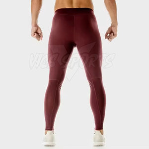 Pantalones de BJJ de Alta Calidad, Leggings Duraderos de Spandex, Ropa de Combate, Pantalones de BJJ a Precio de Mayoreo - Product Image 4