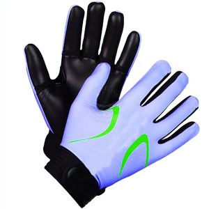 Gants de gardien de but haute performance, gants de football, gants de gardien de but en latex premium, pour entraînement et compétition - Product Image 4