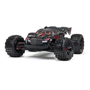 Mejores Ventas ArrmaS Krat0n 8S BLX Brushless RTR 1/5 4WD Vehículo Todoterreno GPS Wi-Fi Cámara 8K Control Remoto Escala 1:18 Metal - Product Image 1