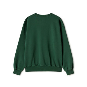 High Quality Fleece <b>Sweatshirts</b> Embroidery Print Screen Print Custom Logo Fleece Wholesale Warm Men's Crew <b>Sweatshirts</b> - Product Image 2