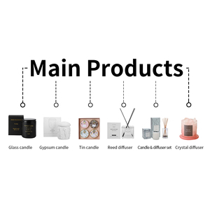 Nóng bán comercial Sử dụng bán buôn khuếch tán hương thơm perfumada velas tinh tế sậy khuếch tán bộ không khí trong lành sậy khuếch tán - Product Image 5