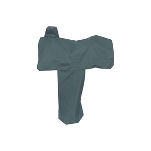 Funda para Silla de Montar a Caballo con Acolchado de Espuma Roja y Correa Ajustable, Disponible en Varios Colores - Product Image 6