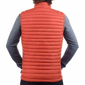 Chaleco Bomber Casual de Invierno para Hombre, Transpirable, Hecho con Material Premium de Poliéster/Algodón para Uso Diario al Aire Libre - Product Image 5