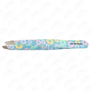 Extensiones de Pestañas, Recortador y Pinza para Cejas, Instrumentos de Belleza y Cuidado Personal, Personalizados, Profesionales, de Acero Inoxidable - Product Image 4
