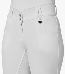 Pantalons d'équitation en silicone personnalisés, jodhpurs, leggings d'équitation - Product Image 4