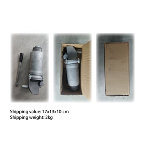 <span class=keywords><strong>Pompe</strong></span> d'extraction d'huile <span class=keywords><strong>manuelle</strong></span> en aluminium 18L/min, nettoyage rapide, sans désordre, ergonomique, utilisation facile, extracteur de liquide moteur automobile - Product Image 5