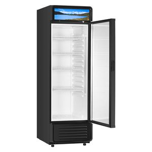 Frigorifero Espositore Commerciale con Porta in Vetro da 9,7 CU.FT, Congelatore per Bevande - Product Image 1