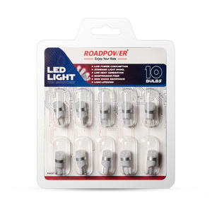 Bombillas LED de techo Roadpower (RP-DIM10-H7) de luz blanca para luces interiores de automóviles, sin necesidad de mantenimiento y de bajo consumo energético. - Product Image 5