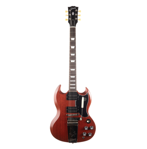 1000% BRAND NEW <strong>SG</strong> Standard 61 Faded Electric Faded Vintage Cherry - Product Image 2
