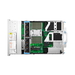 Dells PowerEdge R7715 2U Rack Server AMD <span class=keywords><strong>EPYC</strong></span> 9005 Series Processador Memória DDR5 NVMe Armazenamento Alto desempenho - Product Image 6