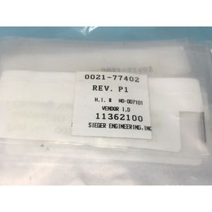 ชุดเซ็นเซอร์ LOT OF 14 AMAT 0020-80961 FLAG, SENSOR 200MM - อุปกรณ์และอะไหล่เซมิคอนดักเตอร์ระดับโลกที่เชื่อถือได้ - Product Image 3