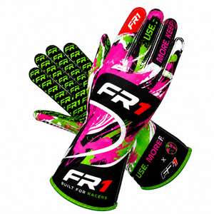 Winter Warm Neoprene Full Finger Riding Sports <b>Gloves</b> Skiing Mountaineering Unisex Driving Cycling Padded Touch Screen Non-Slip - Product Image 1