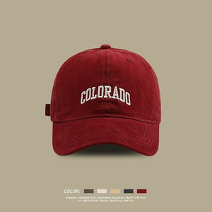 Gorra de Béisbol Personalizada con Impresión, Tela Suave, Cierre Ajustable, para Deportes al Aire Libre, Uso Diario - Product Image 4