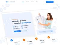 RoyalCraft Premium : Développement de site web de blanchisserie, demandes de retrait, commandes en ligne, stock, version entreprise personnalisable pour Mac, paiement