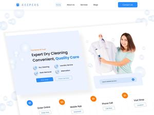 เว็บไซต์ RoyalCraft Premium Laundry สำหรับการพัฒนา บริการรับซื้อผ้า คำขอซื้อสินค้าออนไลน์ สต็อกสินค้า MAC ปรับแต่งได้ รุ่นองค์กร ระบบชำระเงิน - Product Image 5