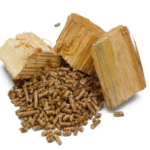 Venta Caliente de Pellets de Madera 100% Naturales / Pellets de Madera de 6mm y 8mm / Pellets de Madera Importados - Product Image 1